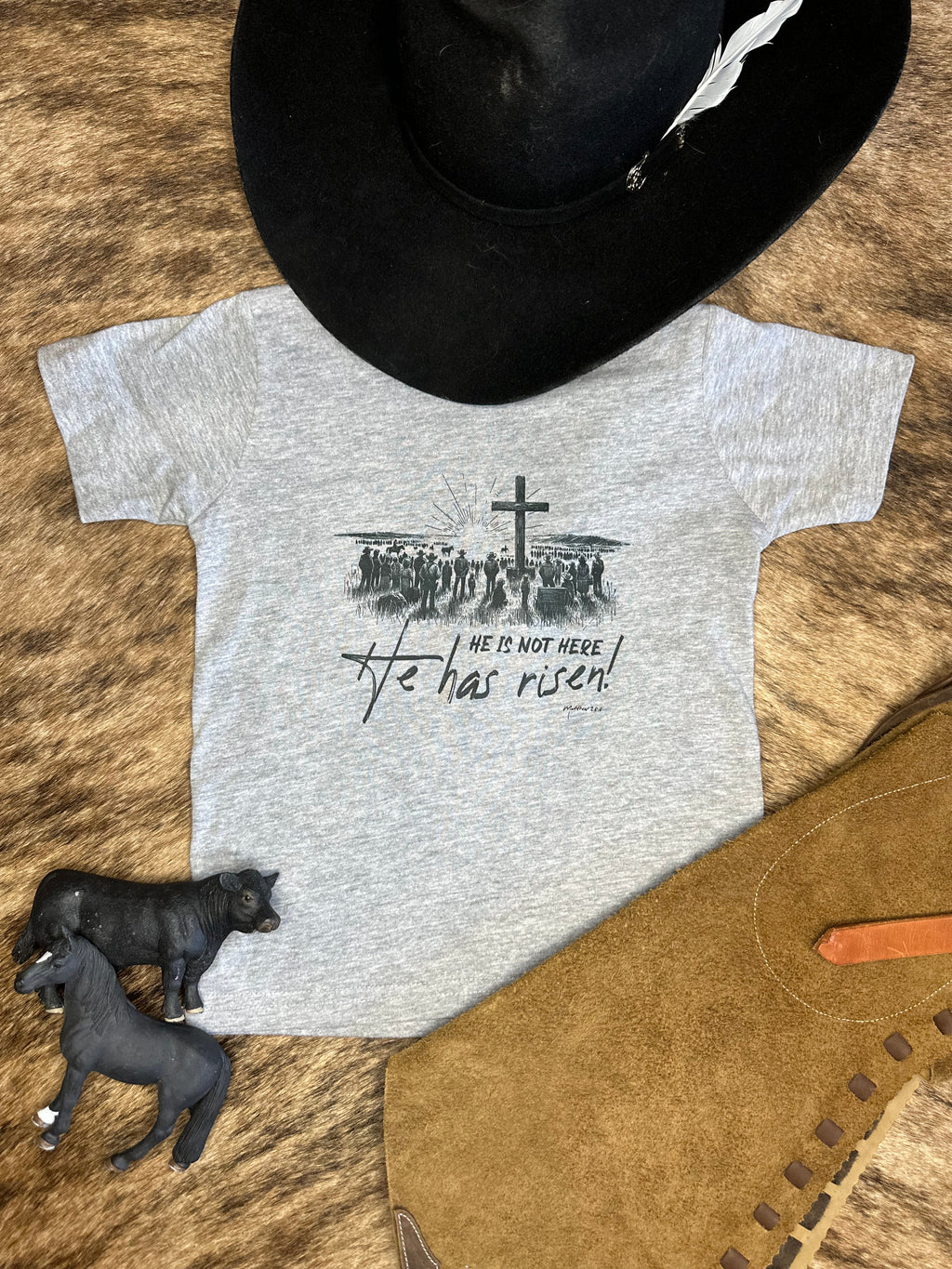 He has Risen-Kids WS