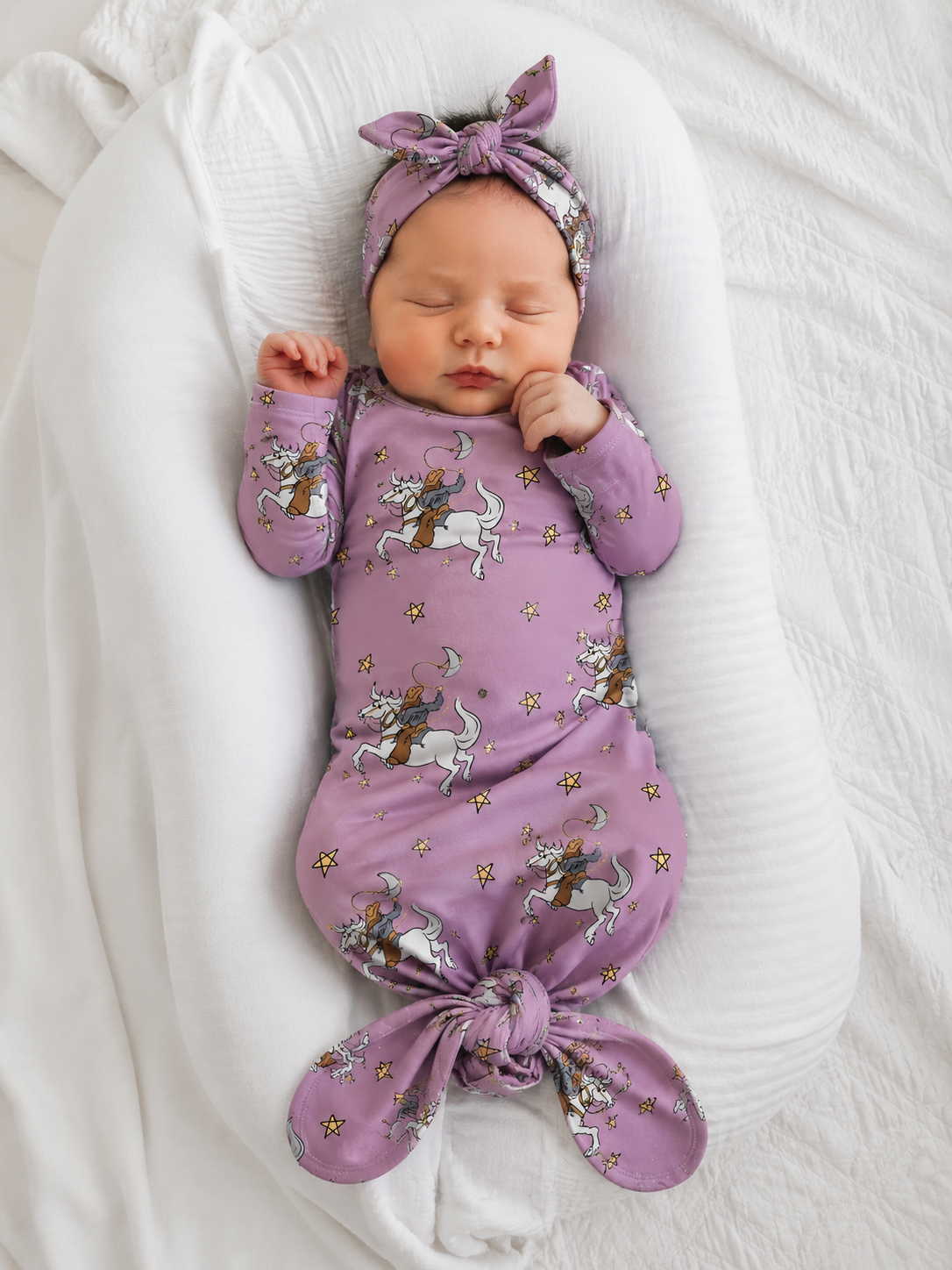 Infant Tie Gowns