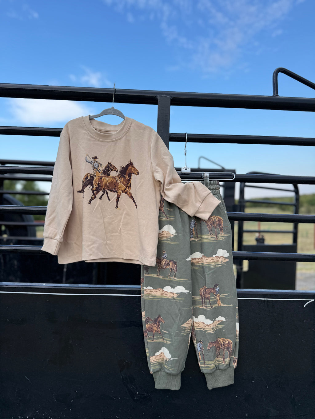 Daybreak Jogger Set