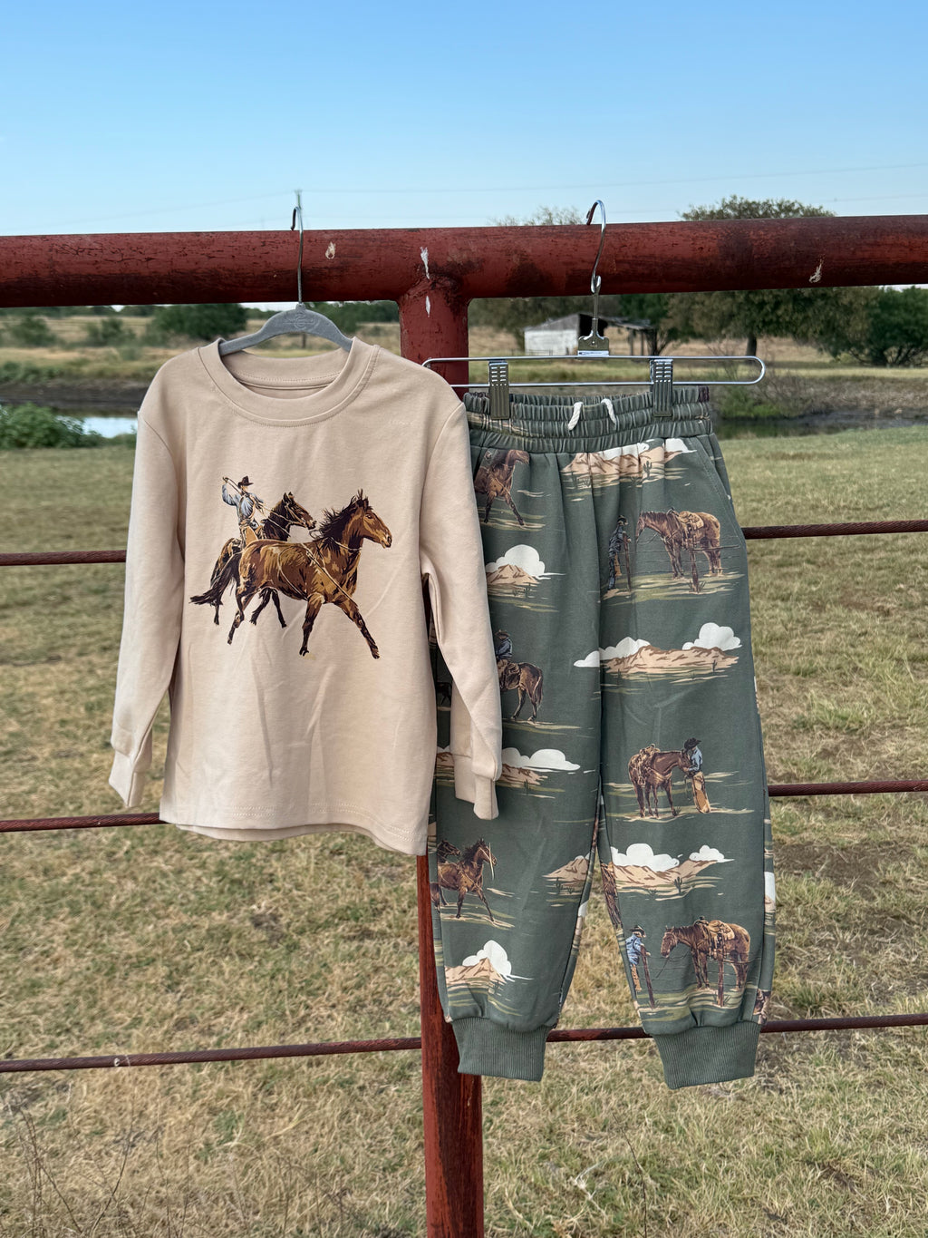 Daybreak Jogger Set