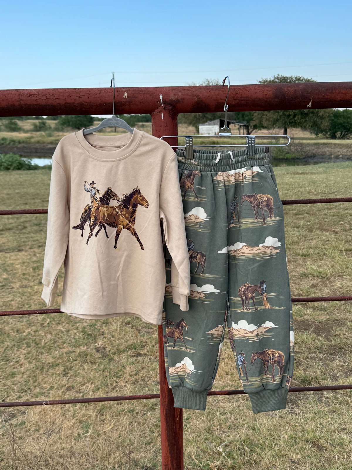 Daybreak Jogger Set