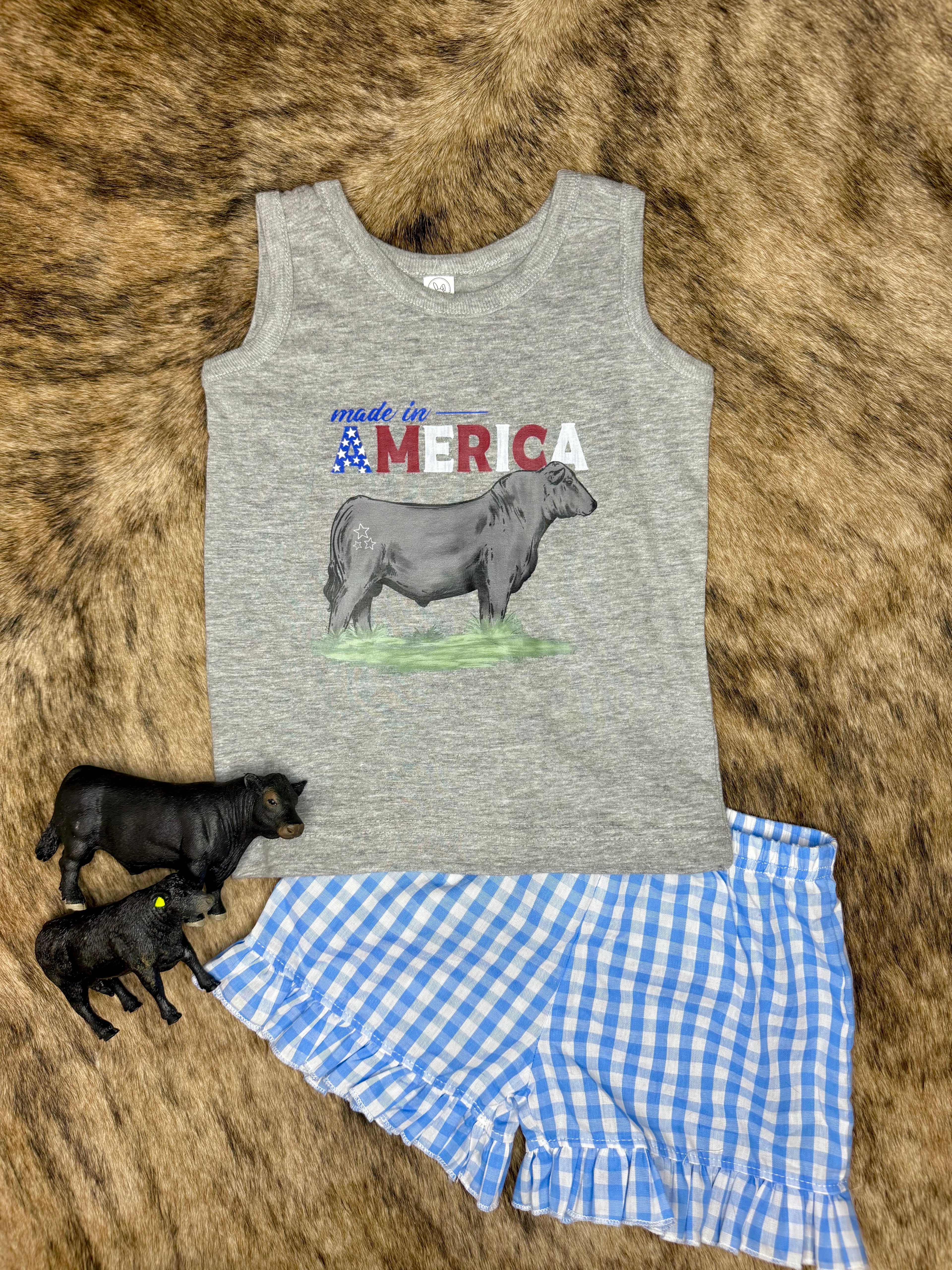 Made in America Tank