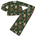 Nostalgic Christmas PJs-Adults