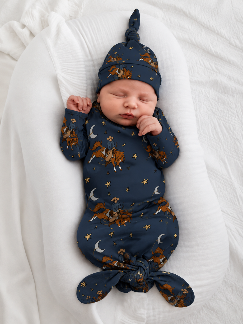 Infant Tie Gowns