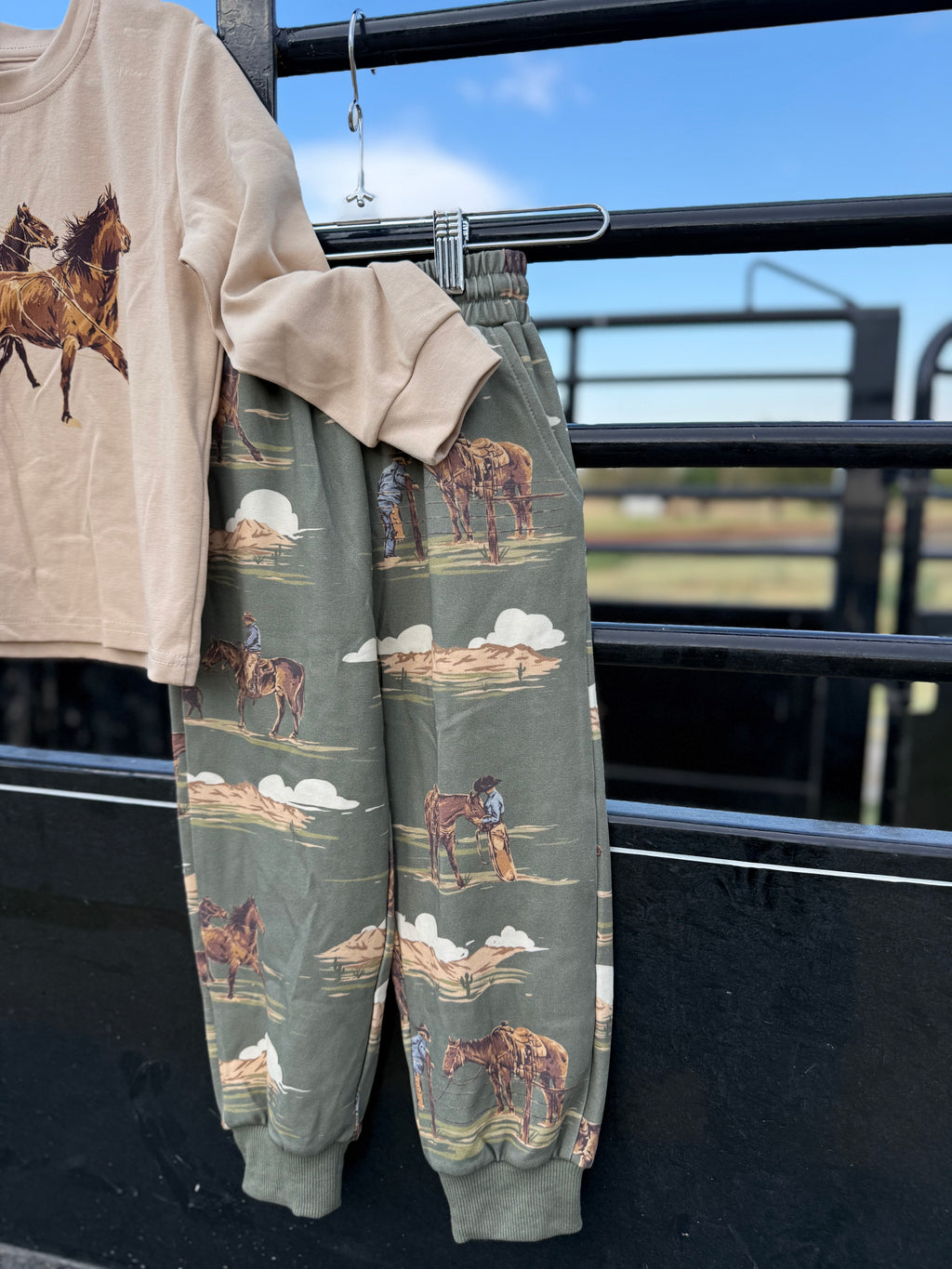 Daybreak Jogger Set