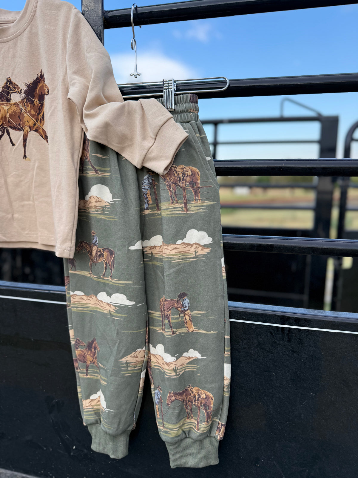 Daybreak Jogger Set