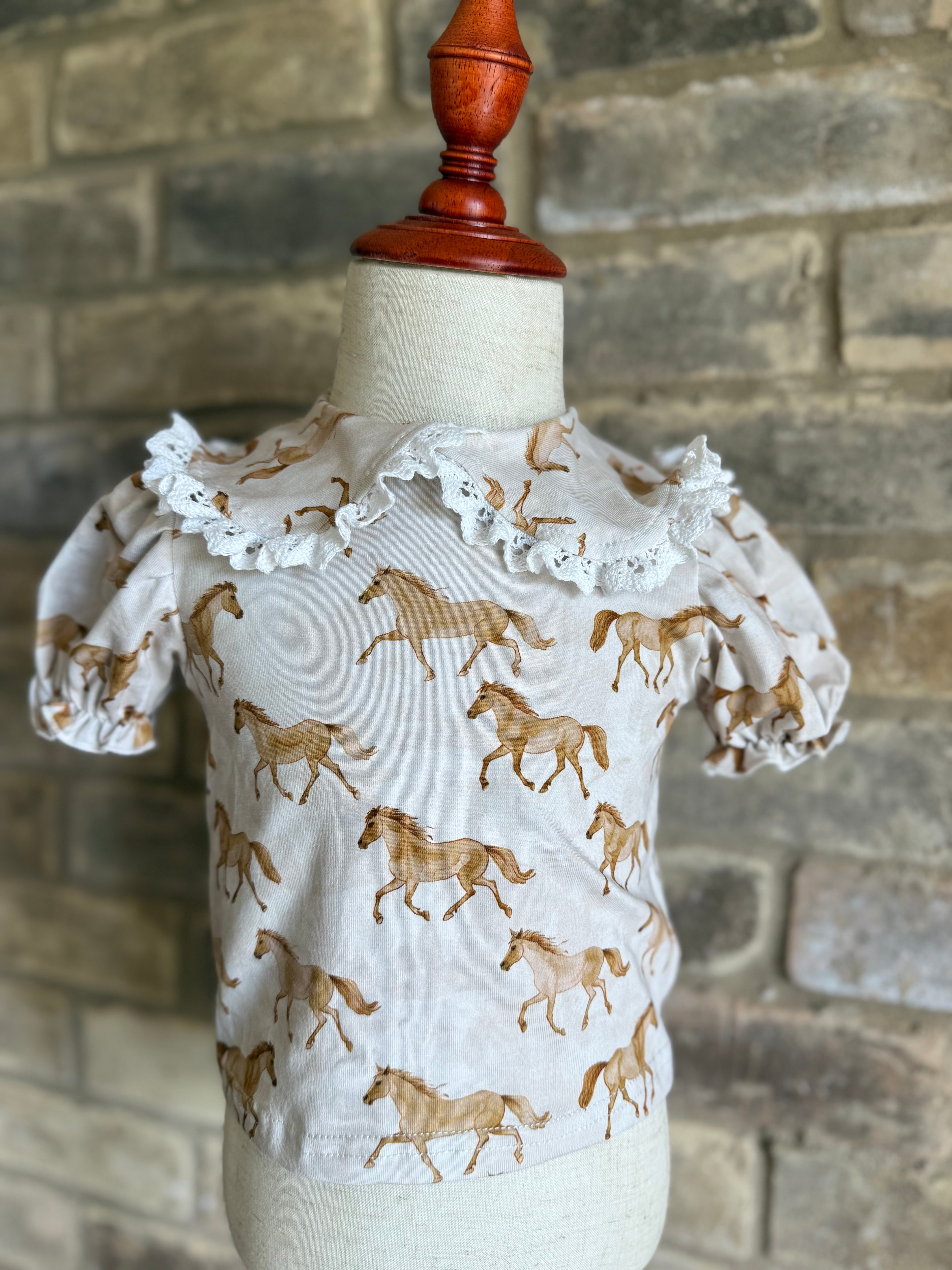 Little Filly Top