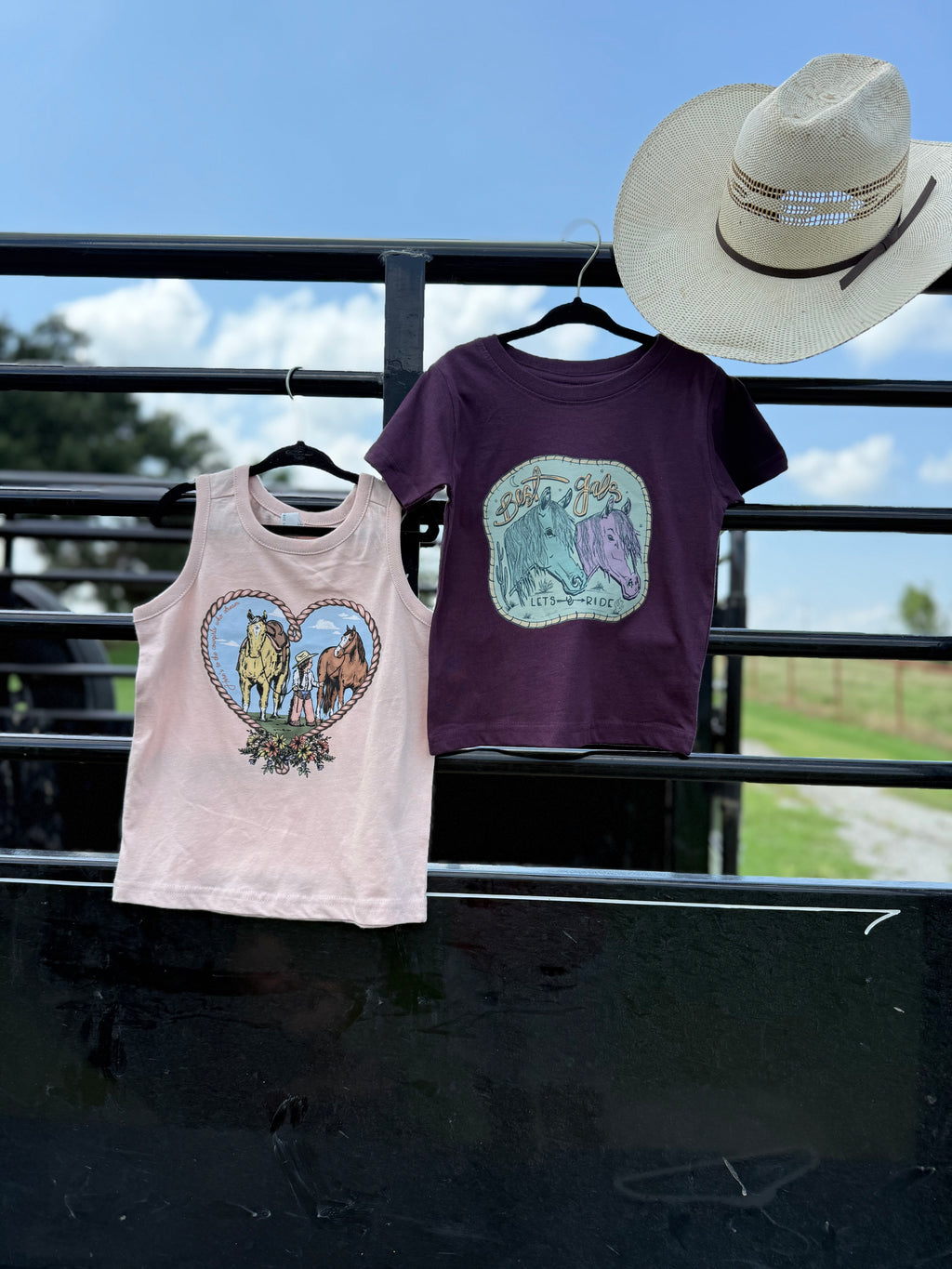 Cowgirls Who Dream-Tank