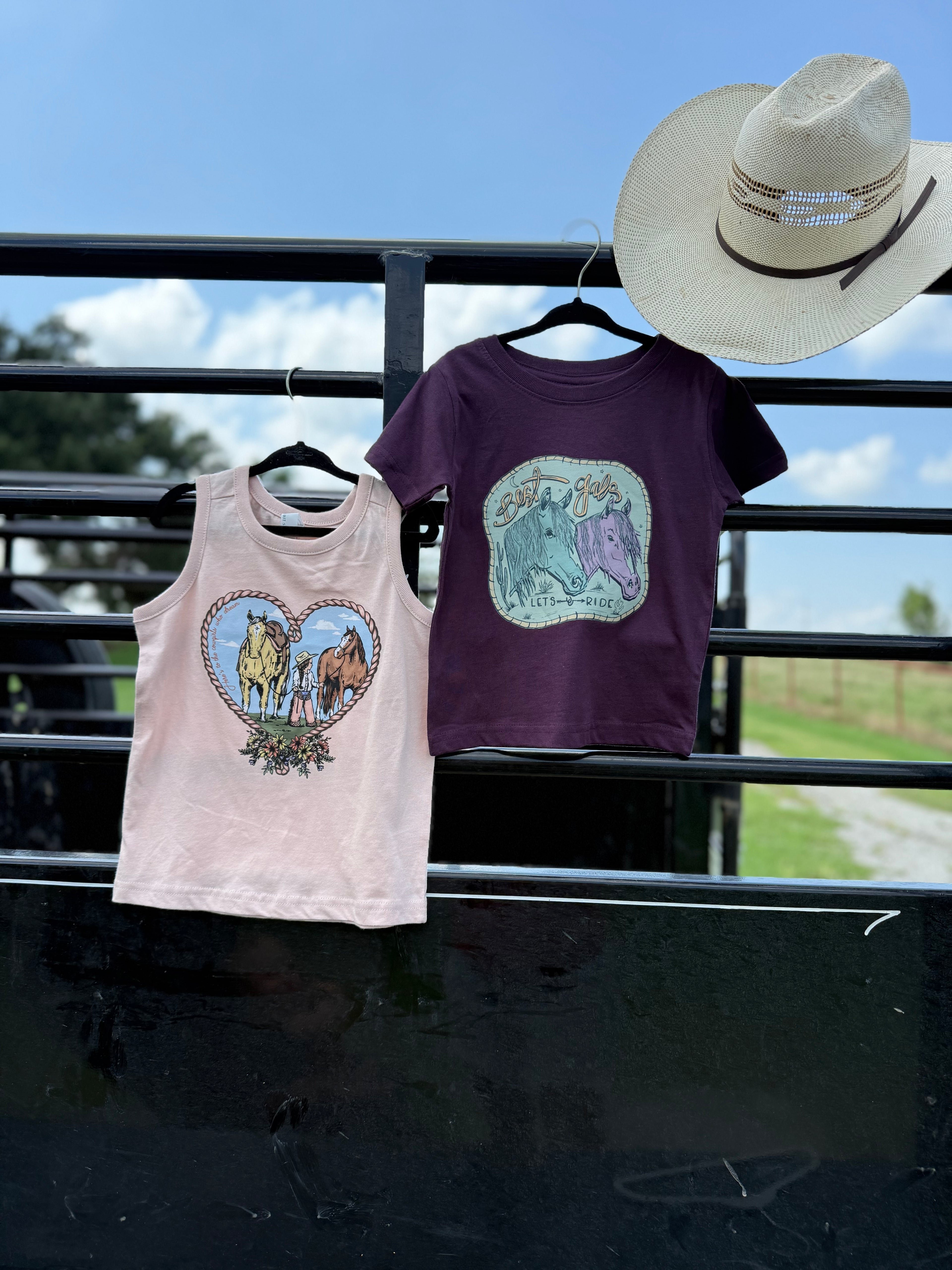 Cowgirls Who Dream-Tank