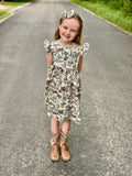 Out West Girls Dress