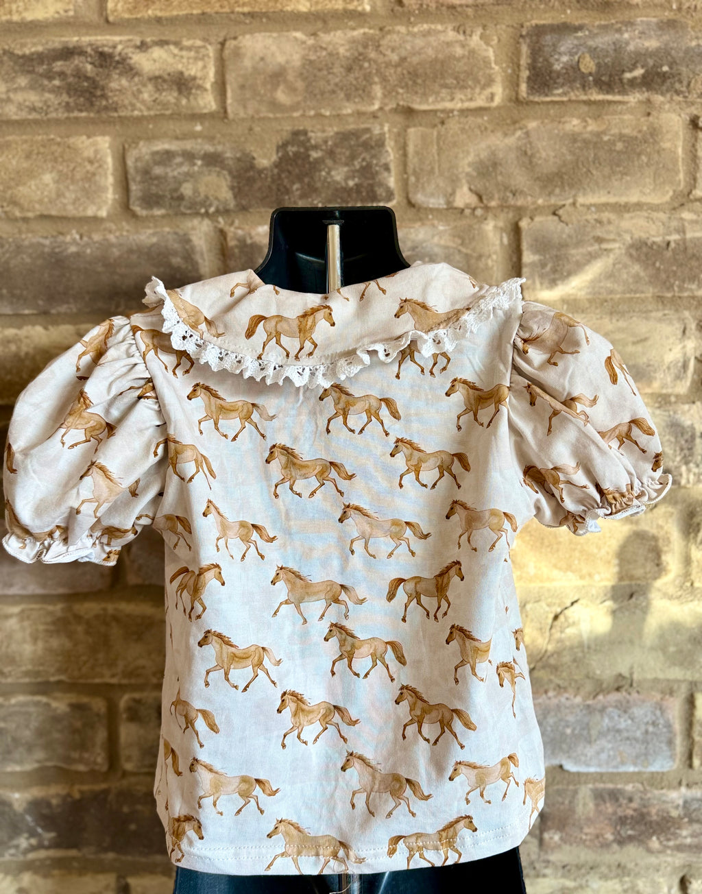 Little Filly Top