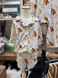 Spring Horses Lounge Set-Kids