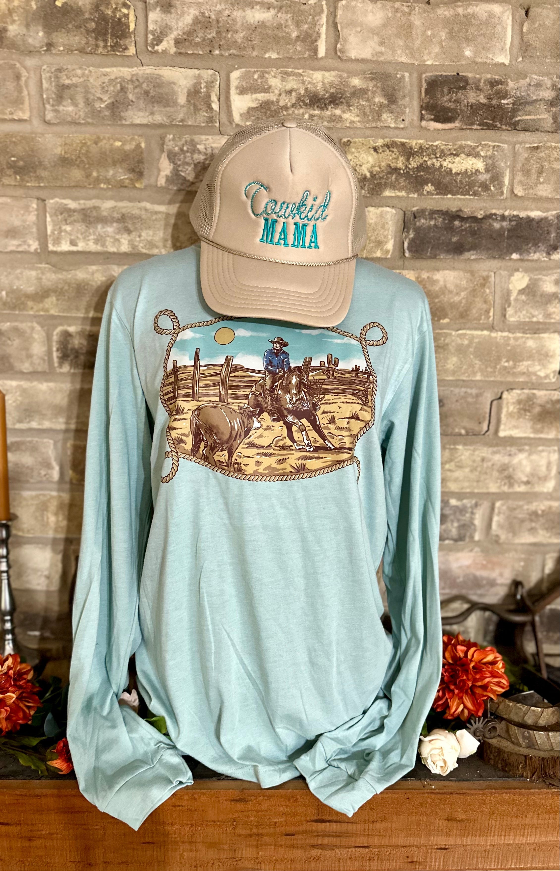 Old School Sortin Pen {Long Sleeve} WS