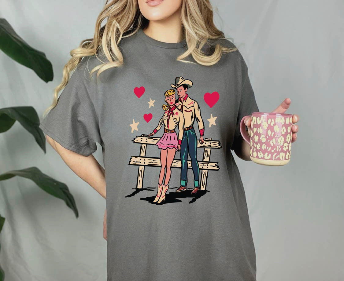 Western Dolls-Adult WS