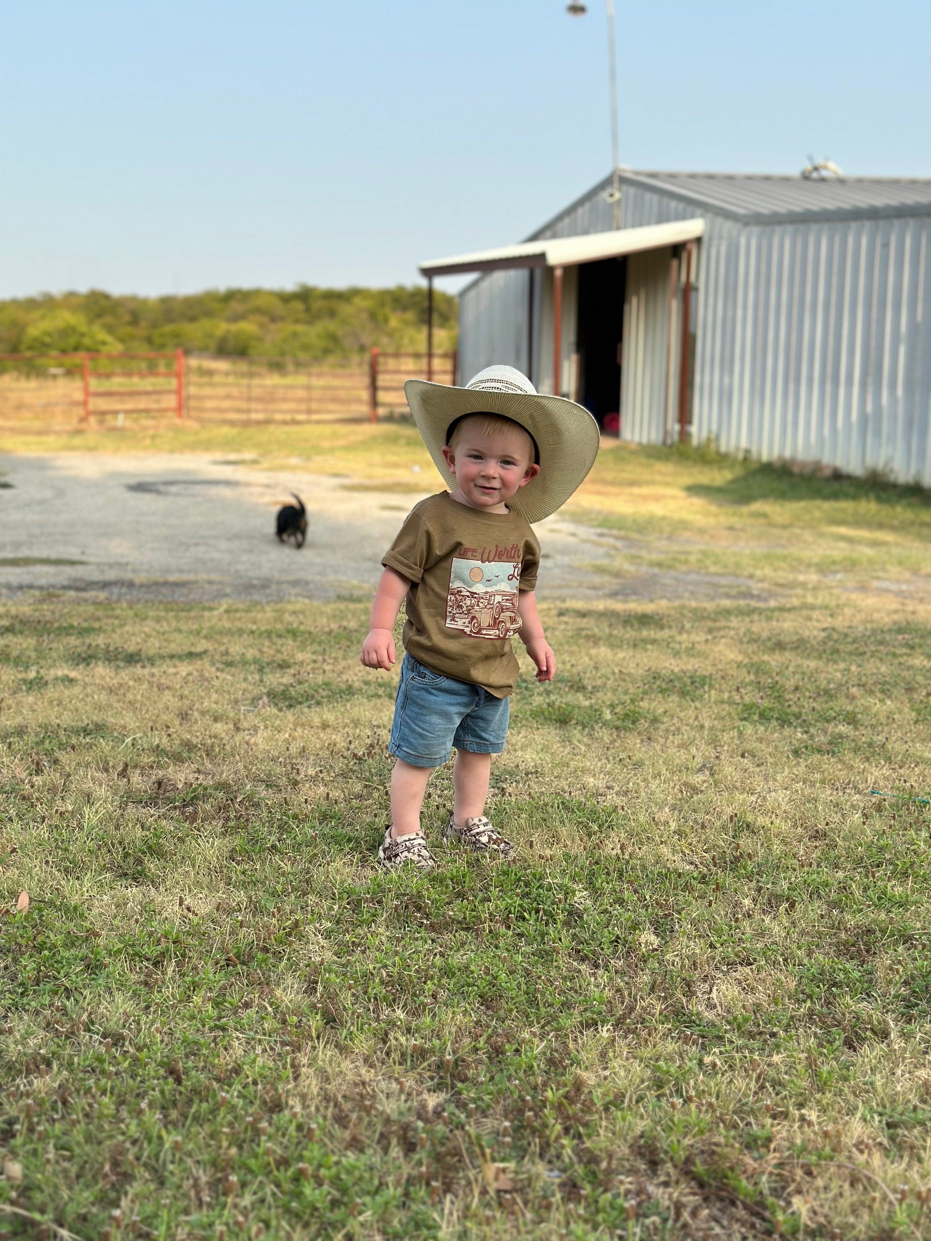 Mini Life Worth Living WS