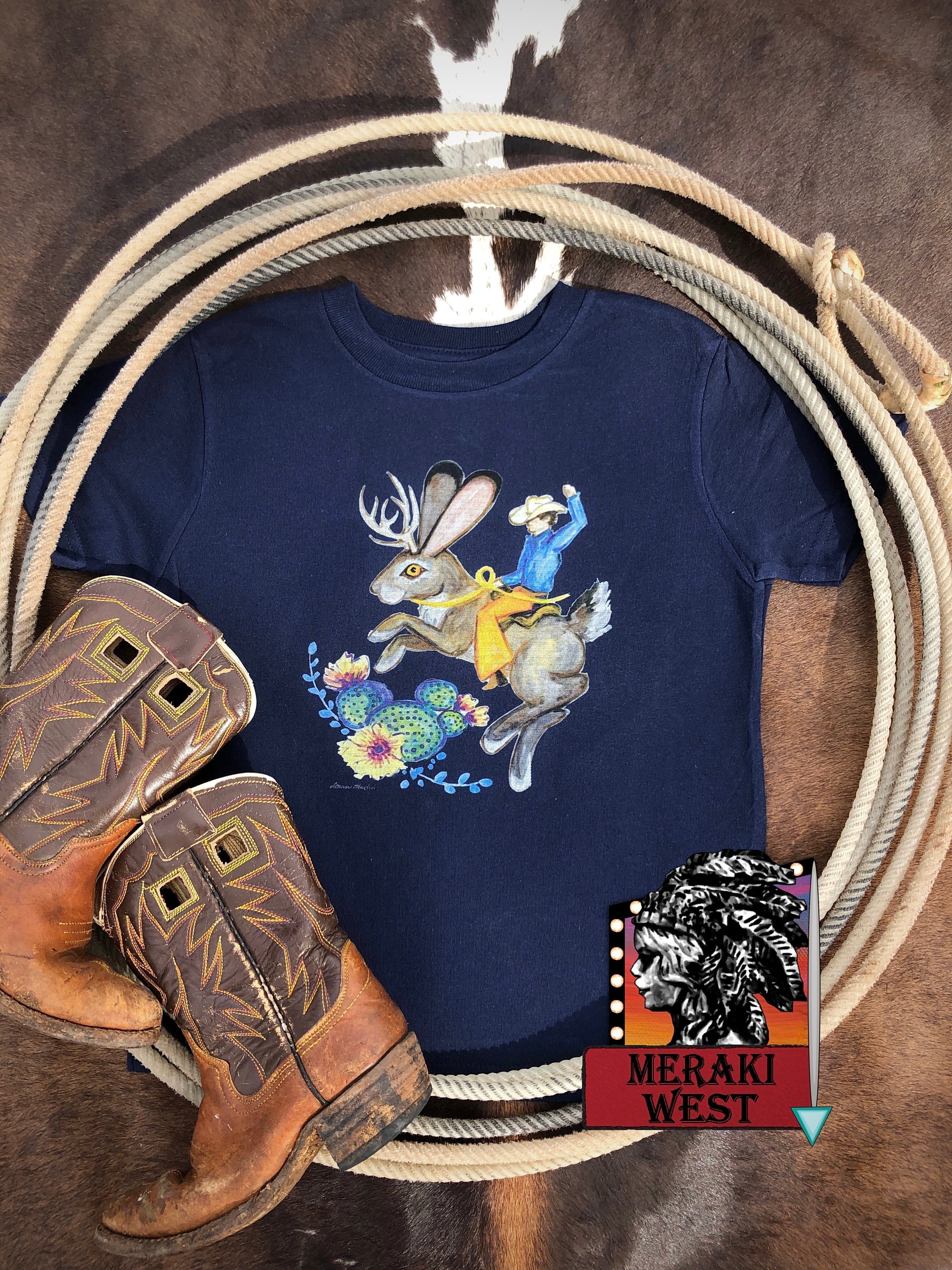 The Jackalope Cowboy WS