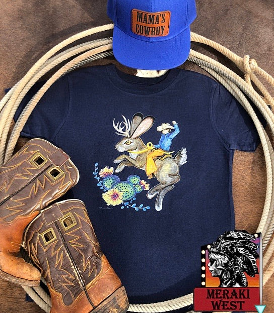 The Jackalope Cowboy WS