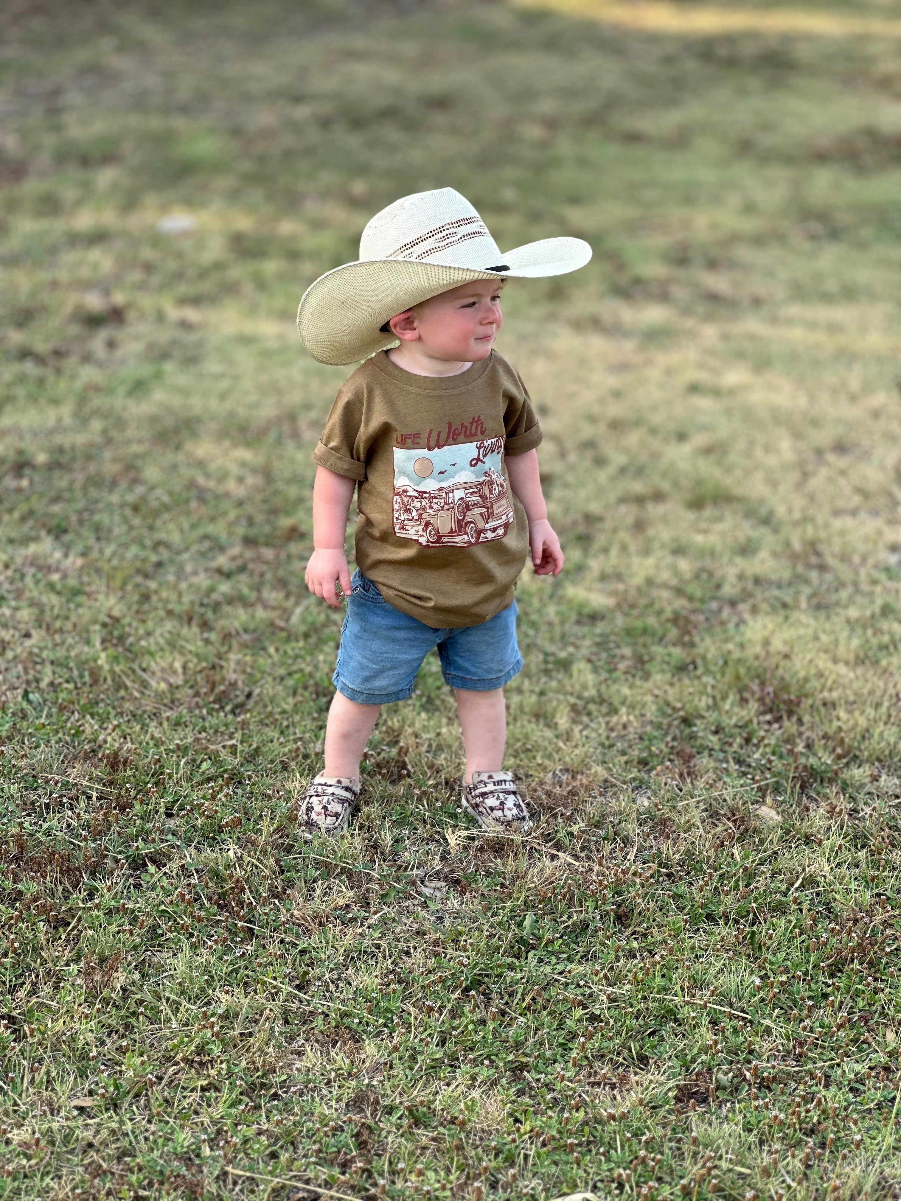 Mini Life Worth Living WS